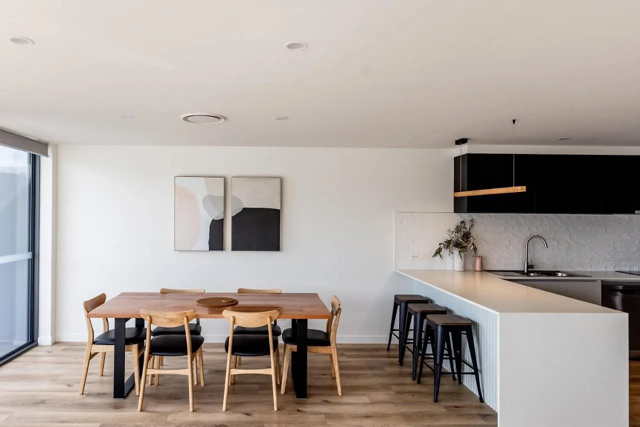 Little Island Apartments Hobart 0*,