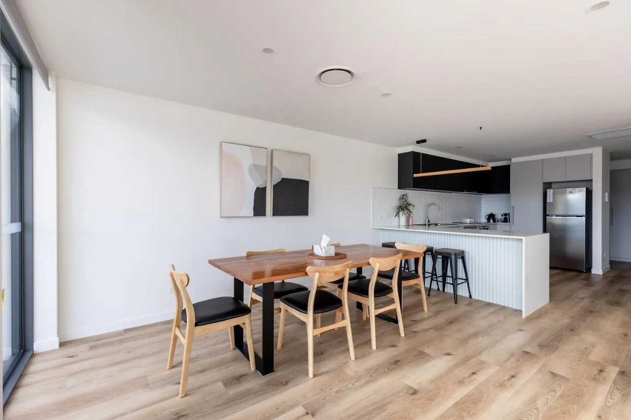 Little Island Apartments Hobart Australia