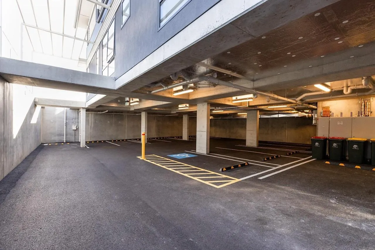 Little Island Apartments Hobart 0*,