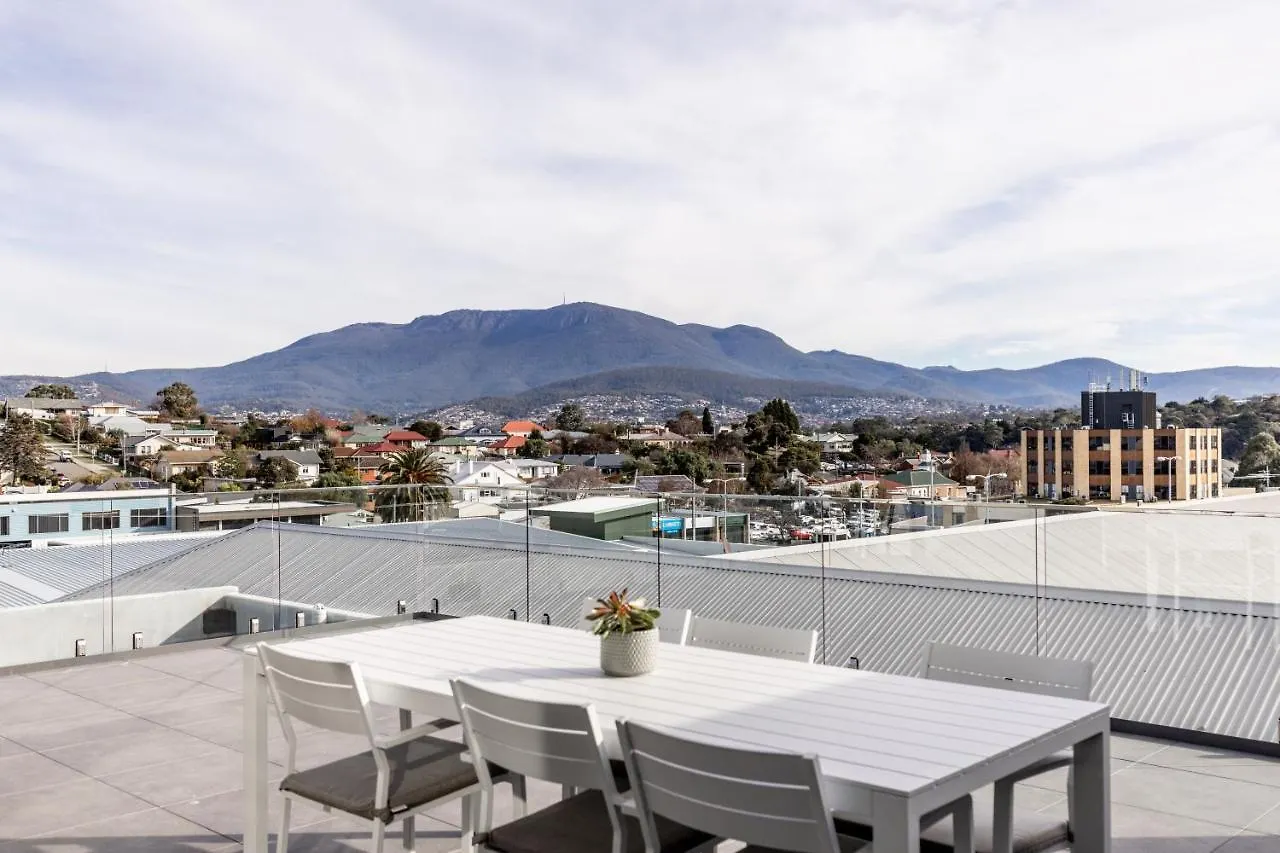 Little Island Apartments Hobart Australia