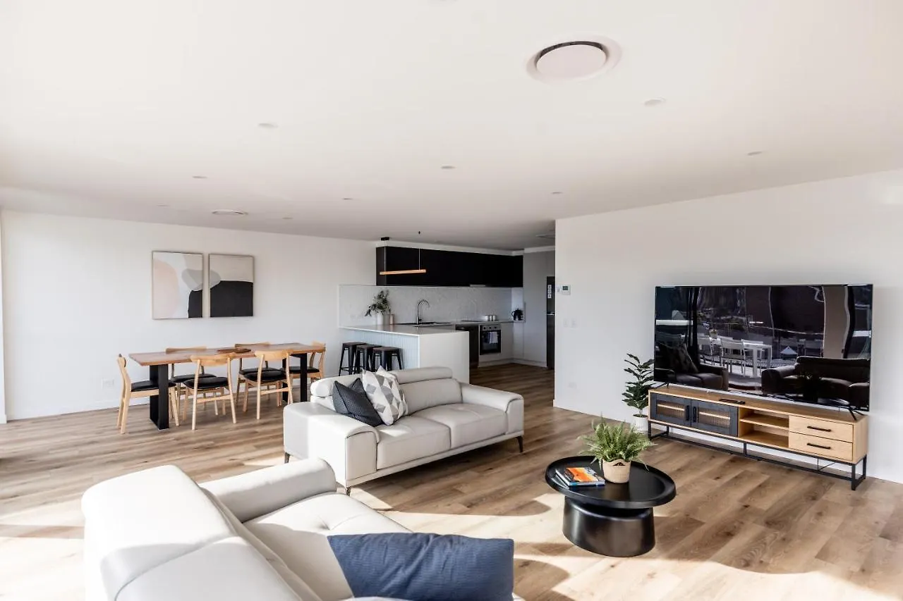 Little Island Apartments Hobart Australia