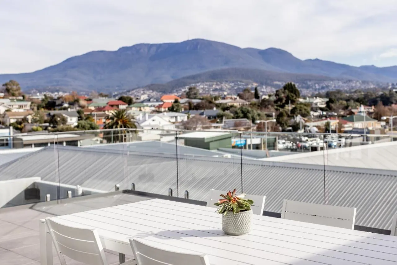 Little Island Apartments Hobart Australia