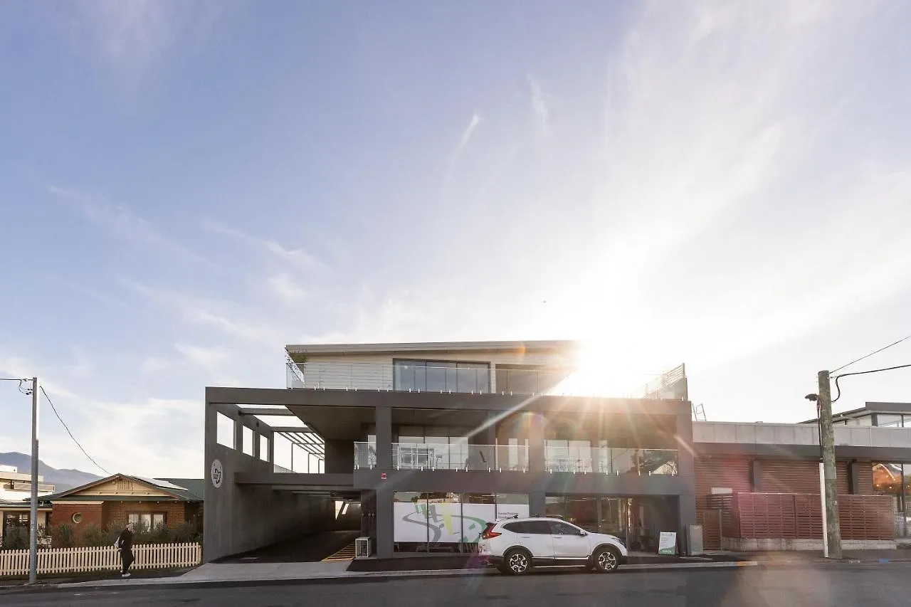 Little Island Apartments Hobart