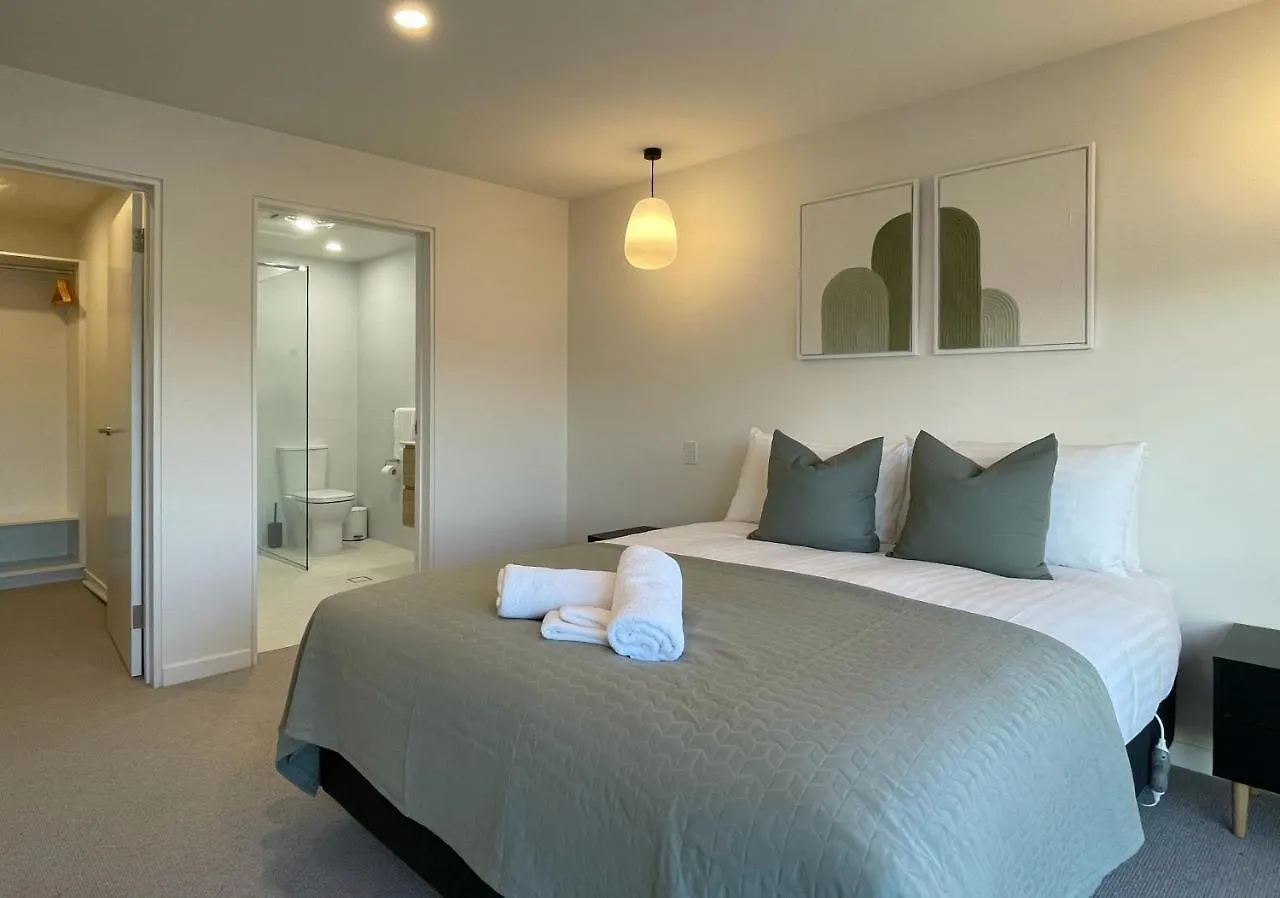 Little Island Apartments Hobart 0*,