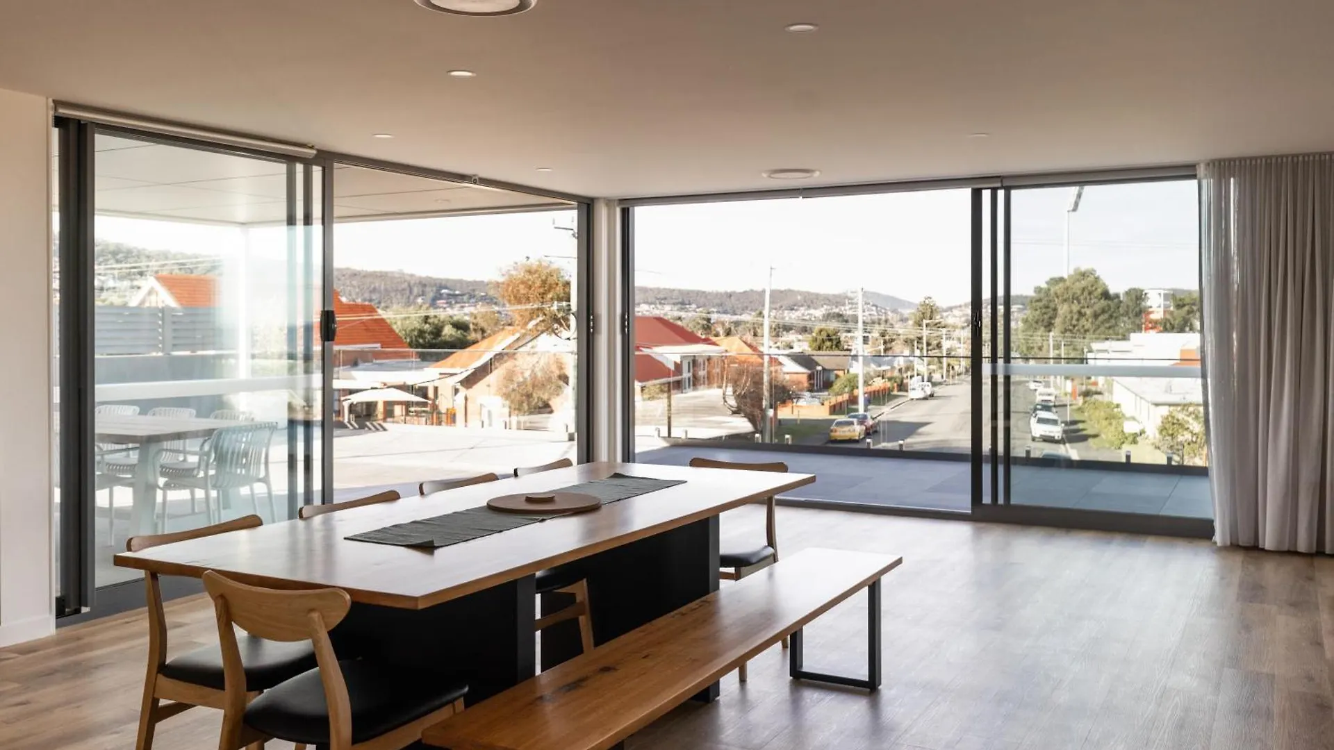 Little Island Apartments Hobart