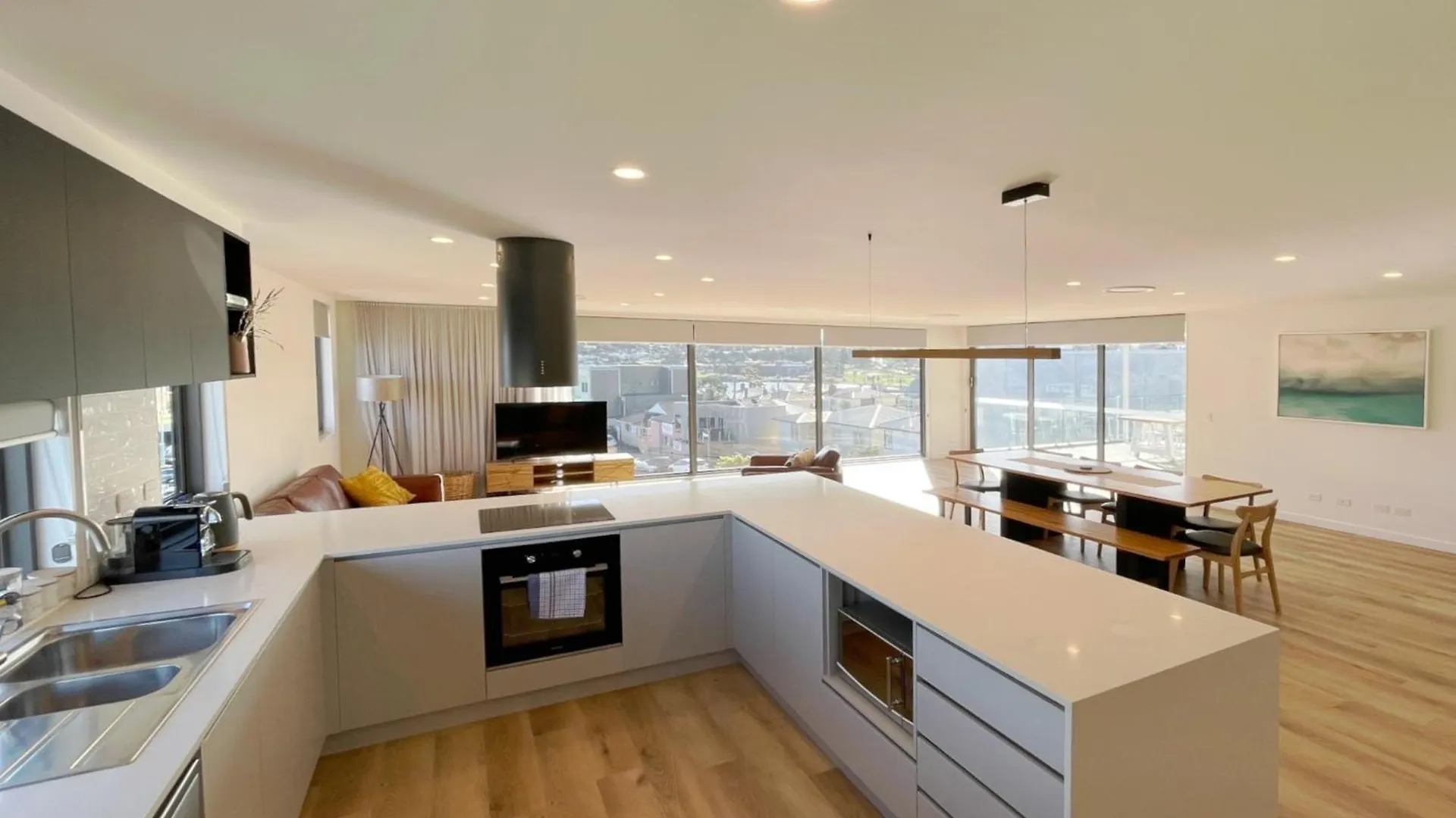 Little Island Apartments Hobart Australia