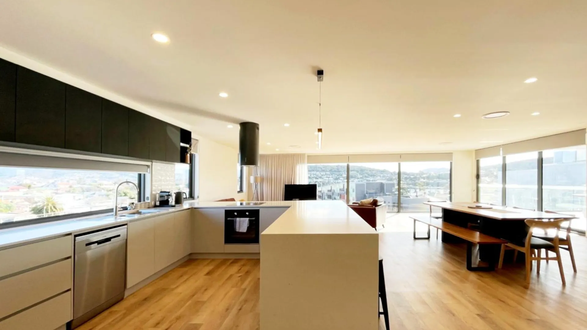 Little Island Apartments Hobart Australia