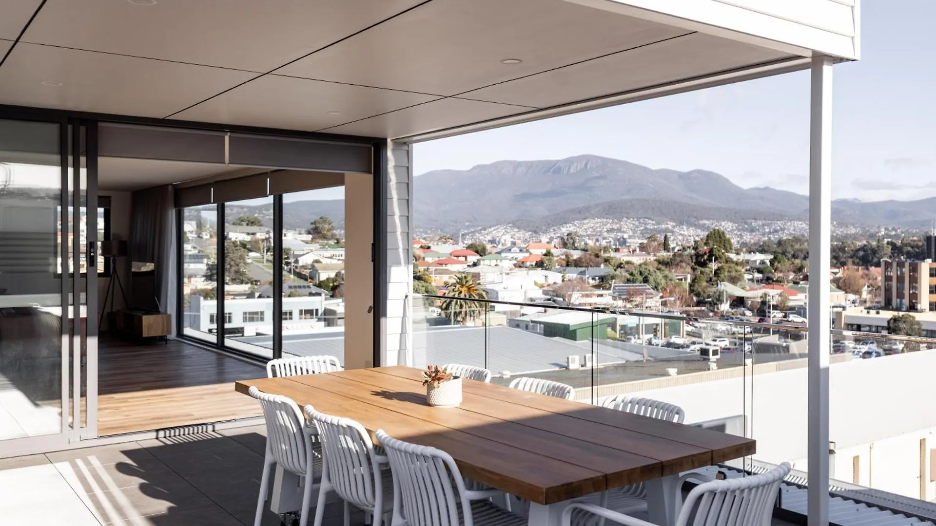 Little Island Apartments Hobart 0*,