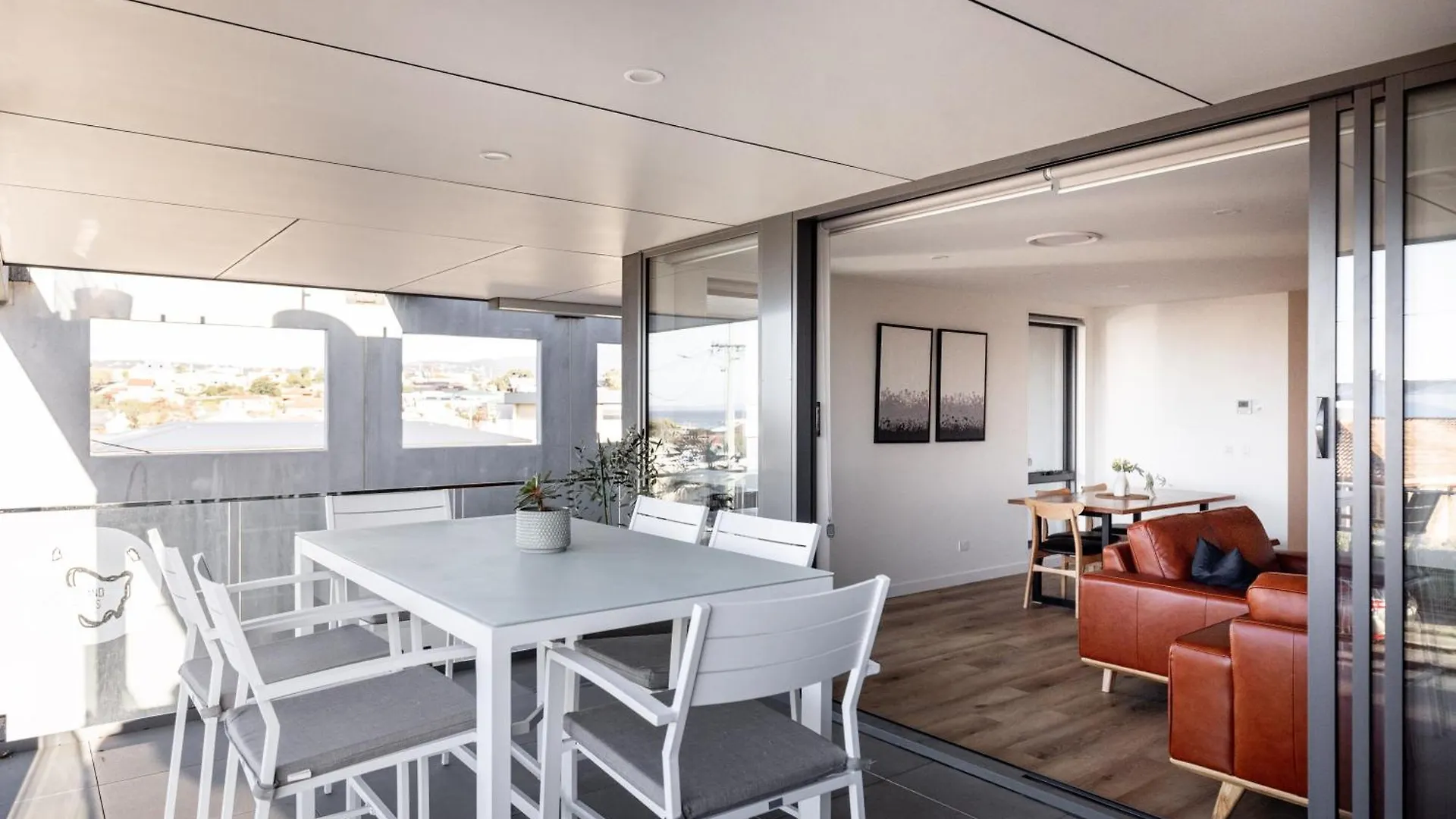 Little Island Apartments Hobart Australia