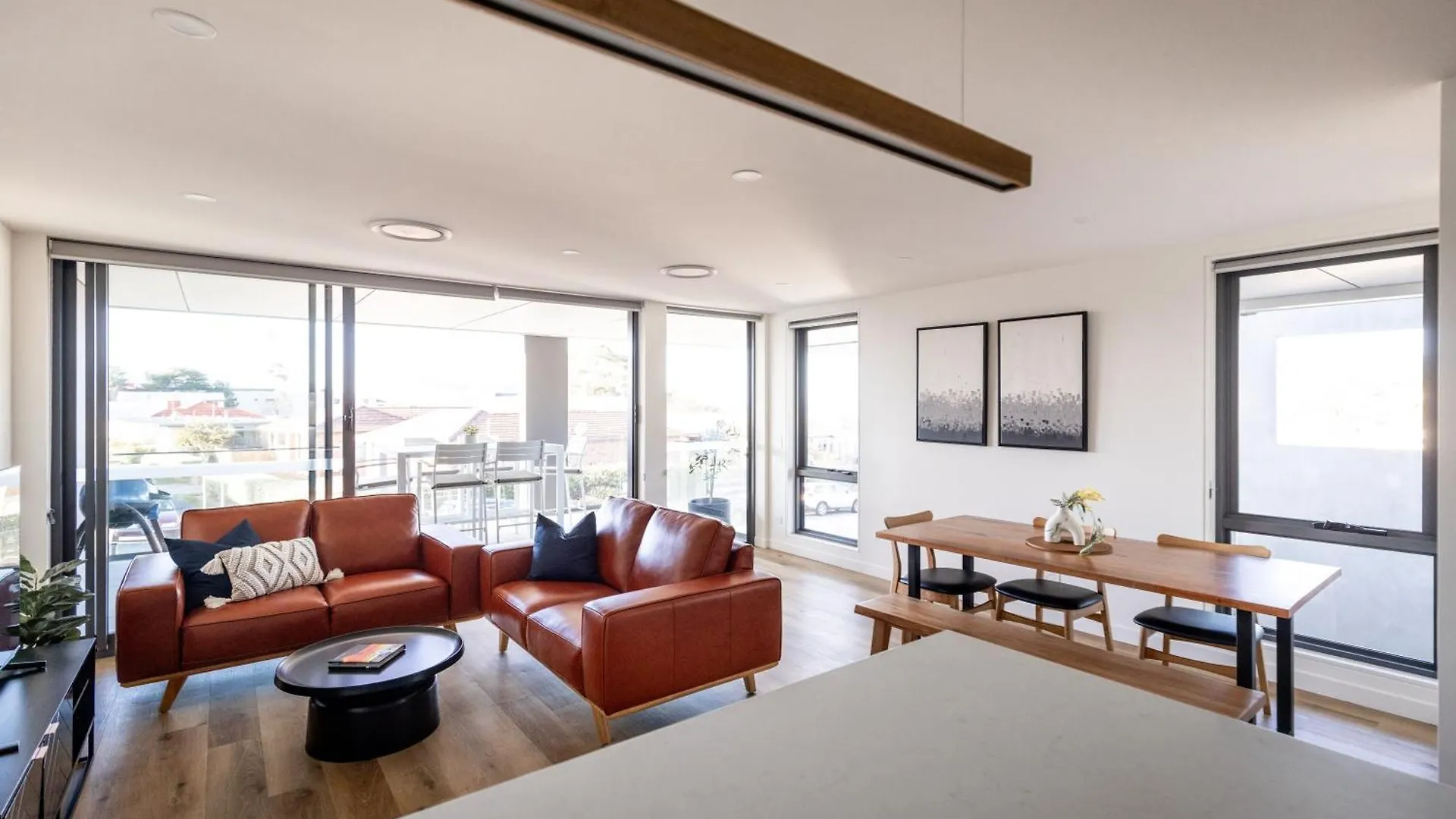 Little Island Apartments Hobart