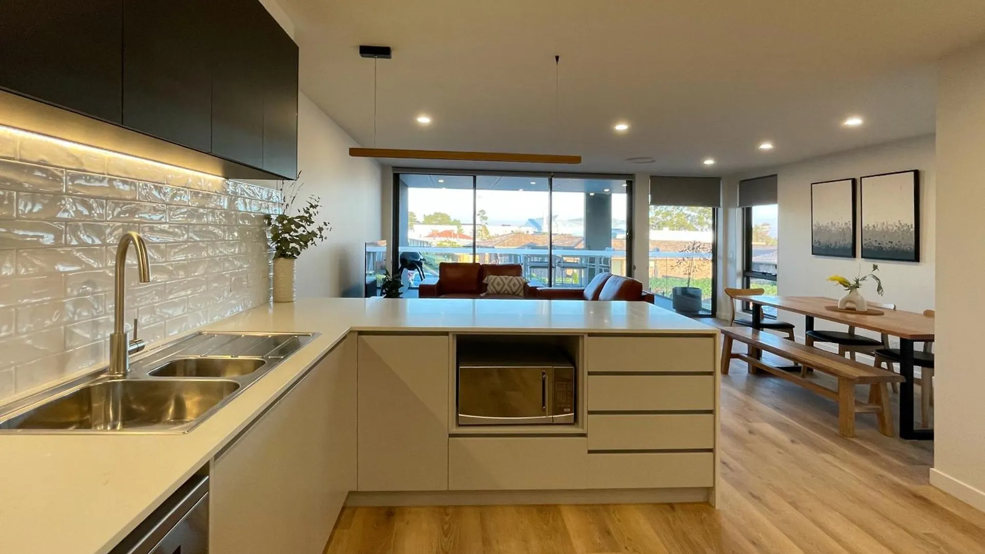 Little Island Apartments Hobart Australia