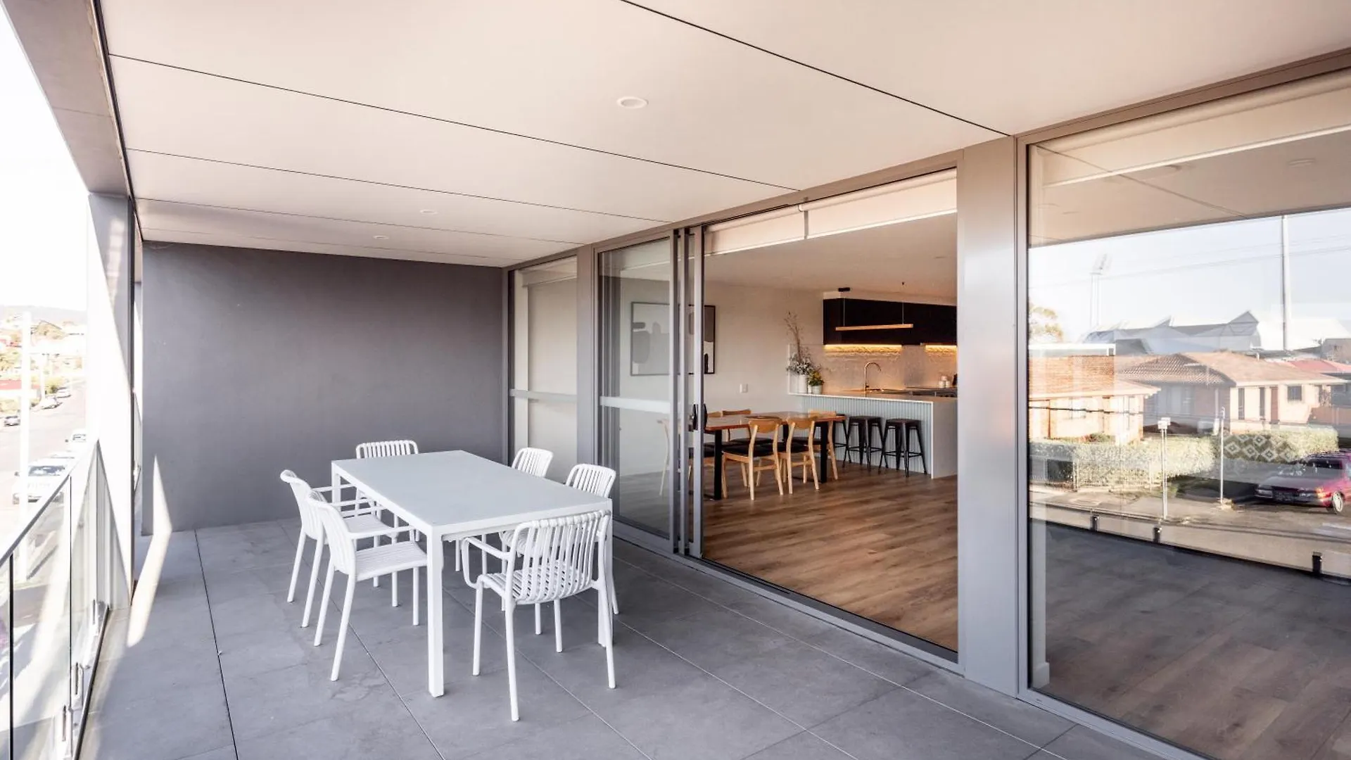 Little Island Apartments Hobart