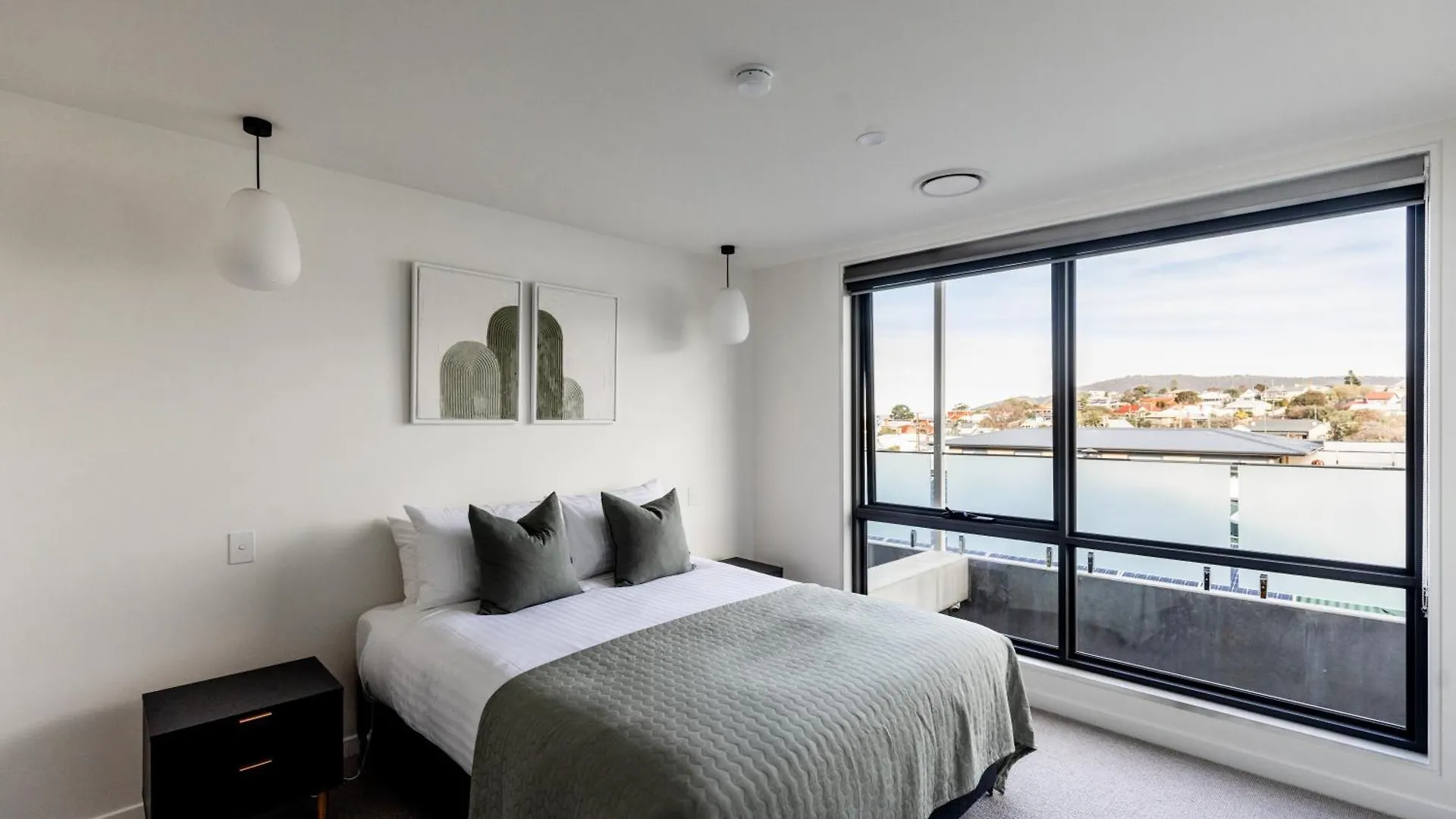 Little Island Apartments Hobart 0*,